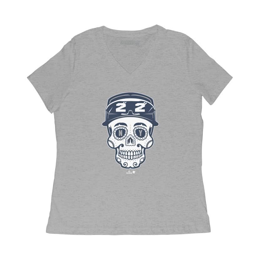 Juan Soto: New York Sugar Skull