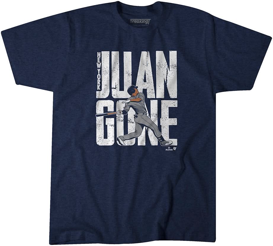 Juan Soto: Juan Gone New York