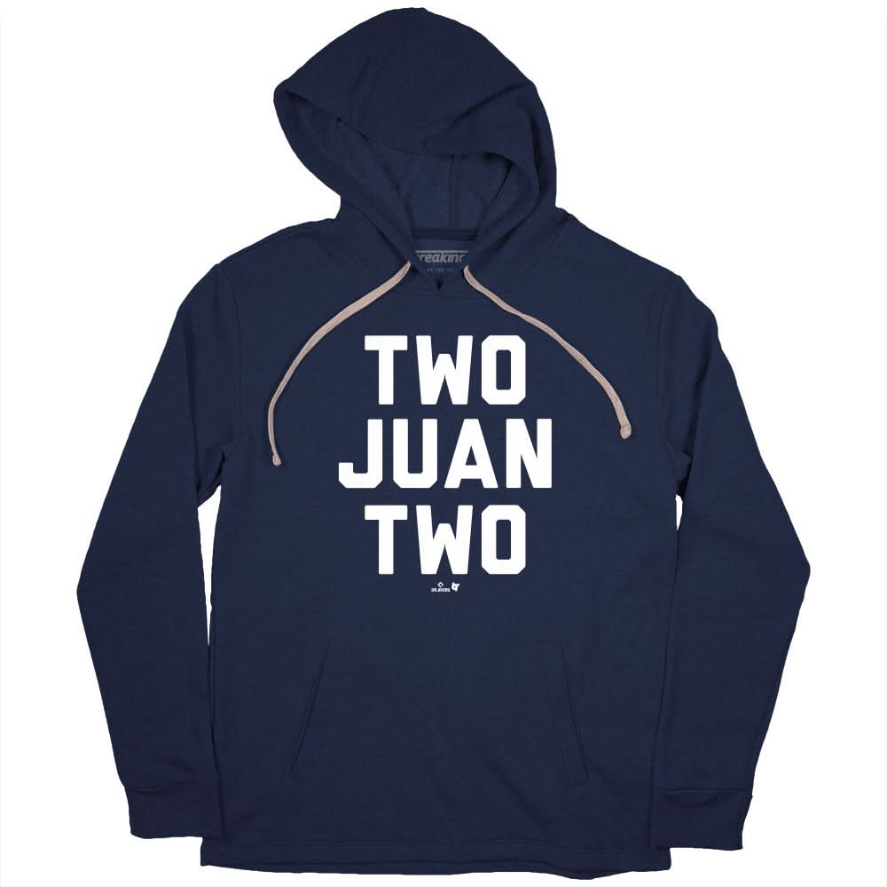Juan Soto: Two Juan Two