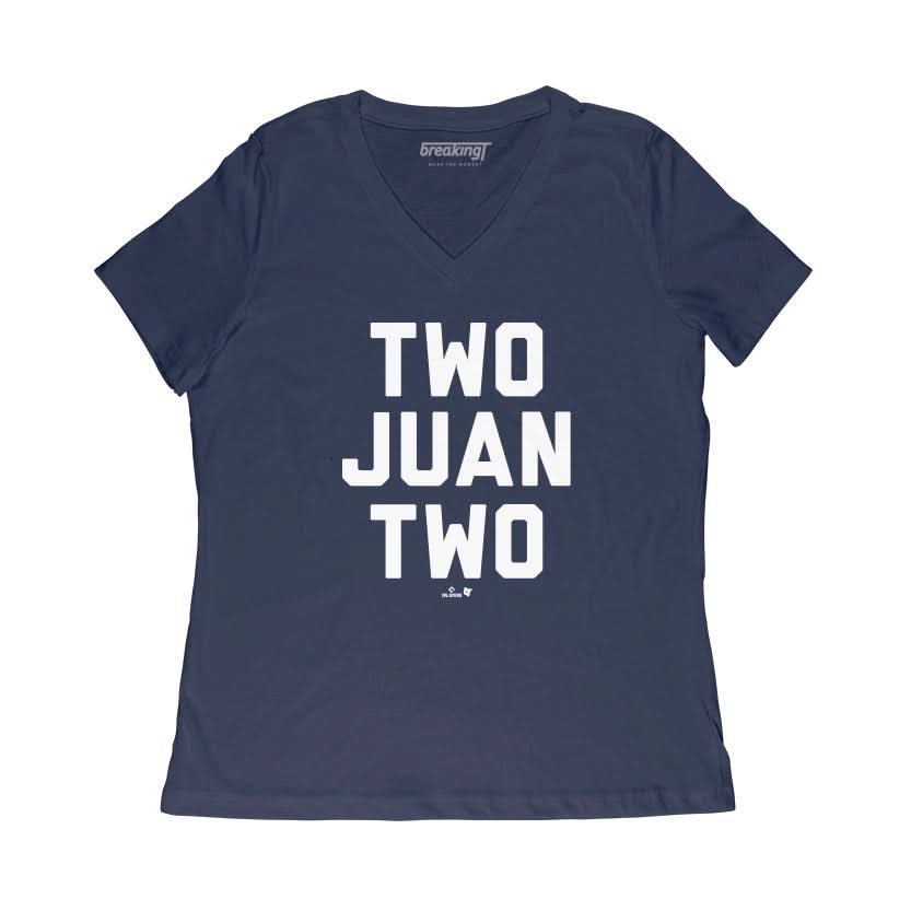 Juan Soto: Two Juan Two