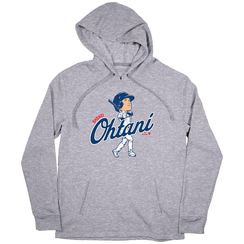 Shohei Ohtani: Batting Caricature