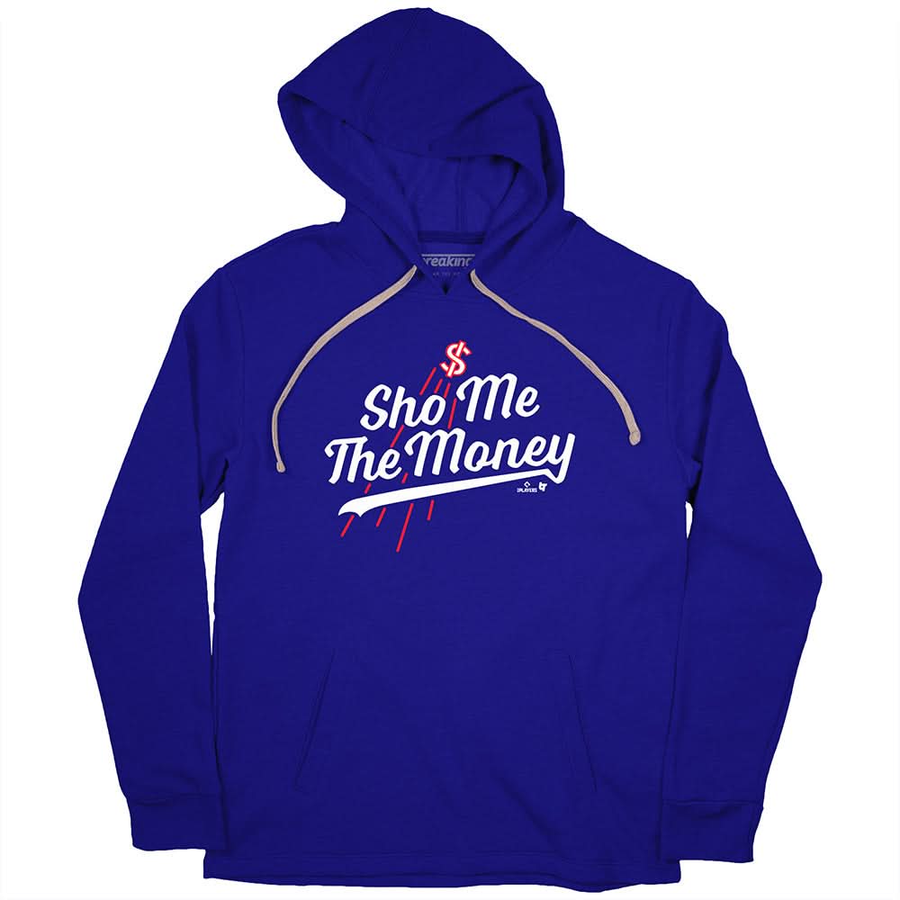 Shohei Ohtani: Sho Me the Money