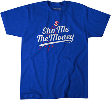 Shohei Ohtani: Sho Me the Money