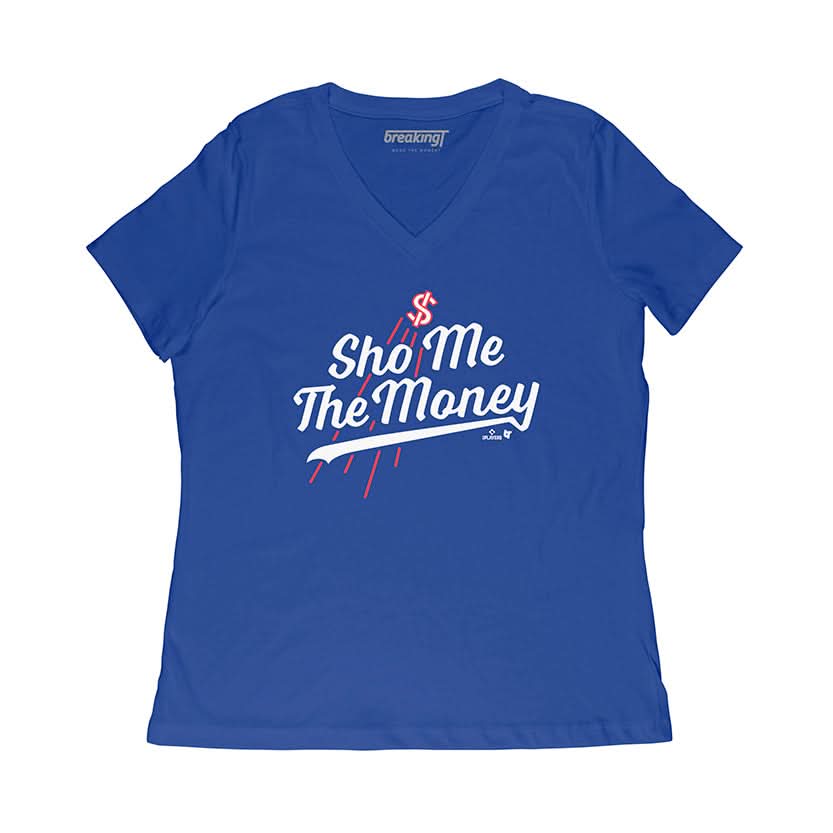 Shohei Ohtani: Sho Me the Money