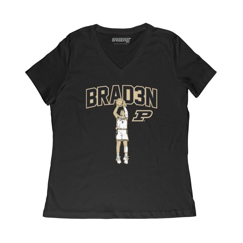 Purdue Basketball: Braden Smith BRAD3N