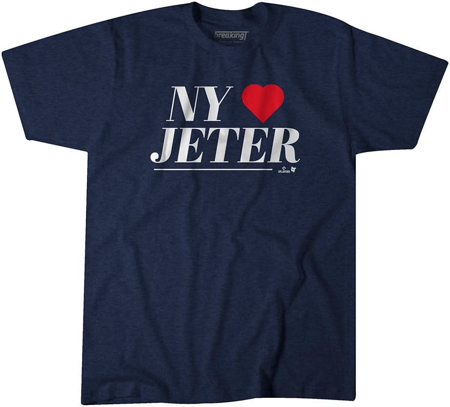 New York Loves Jeter