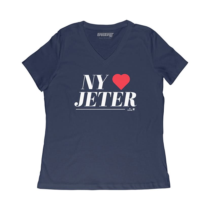 New York Loves Jeter