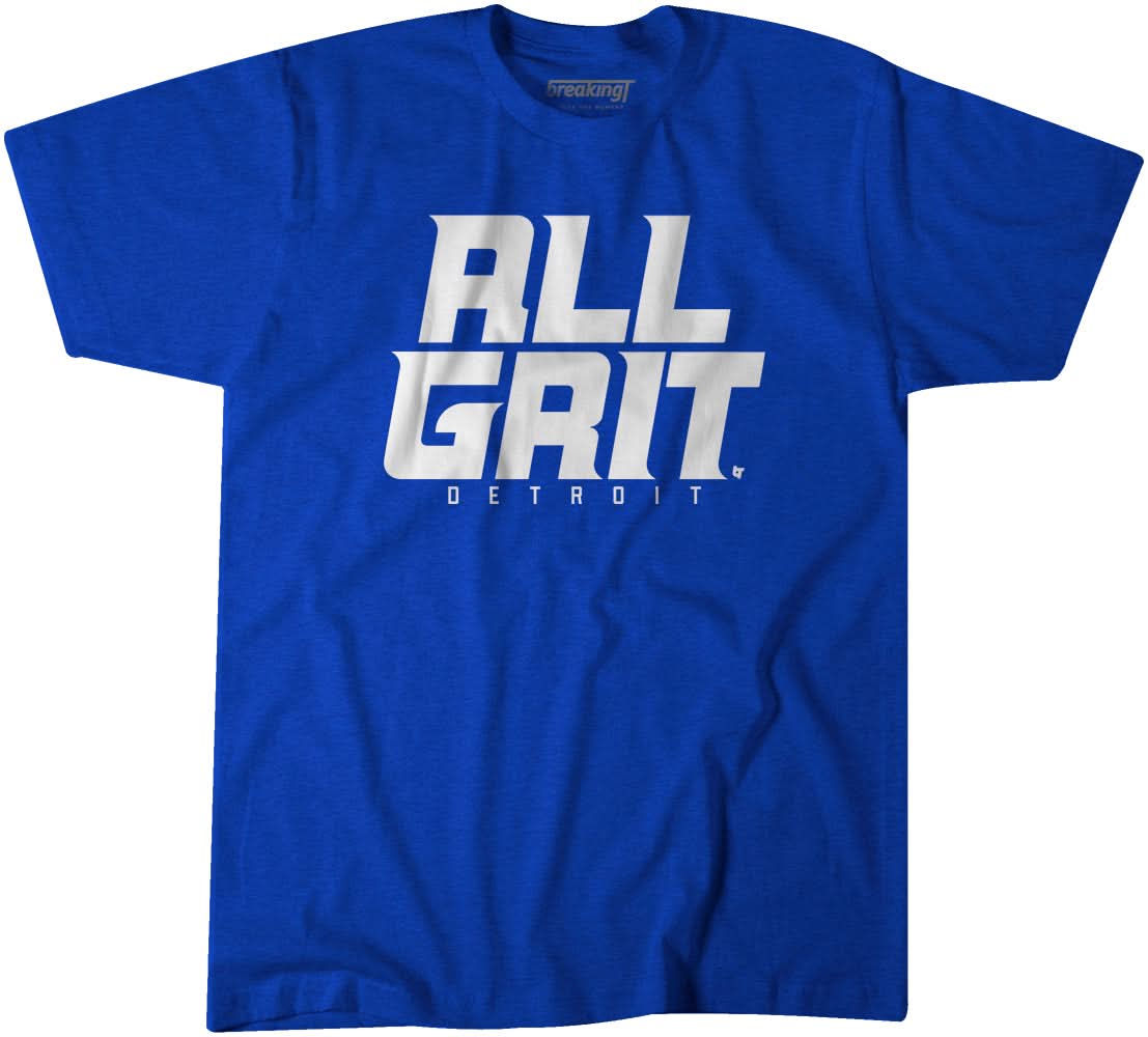 Detroit: All Grit