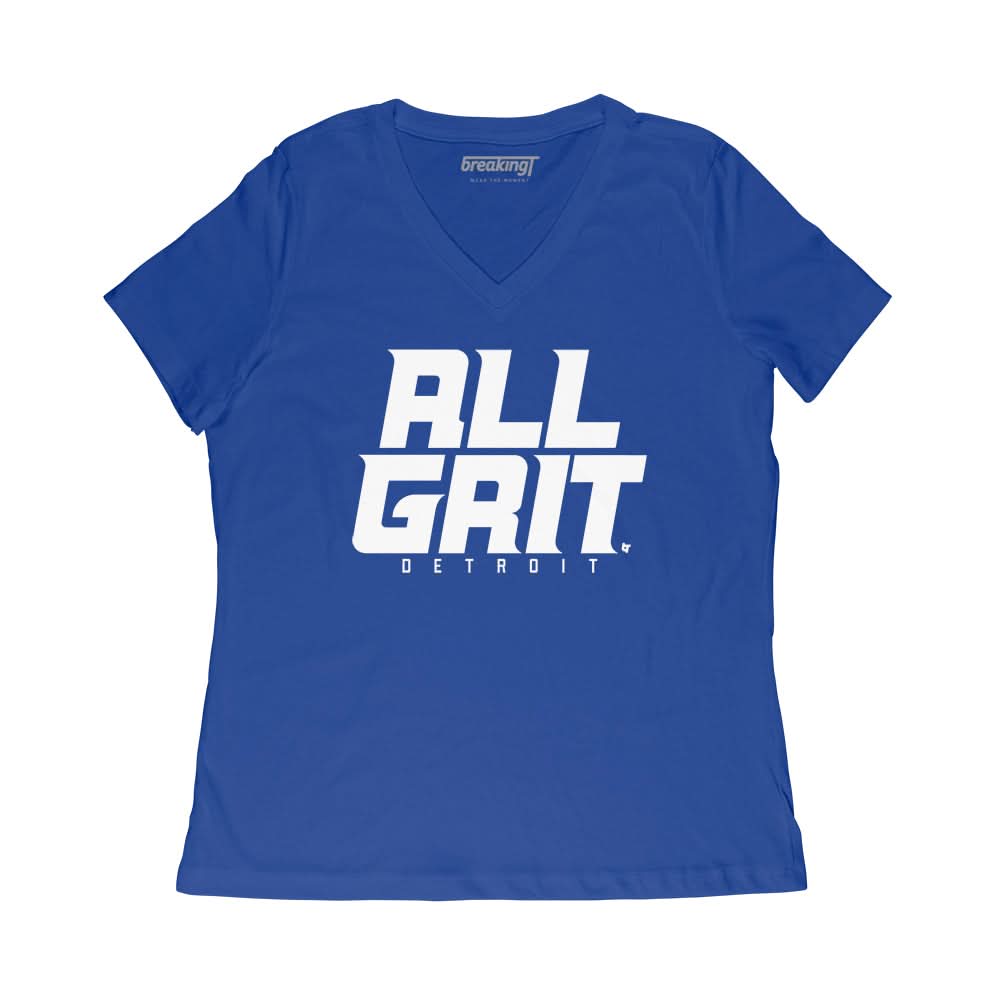 Detroit: All Grit
