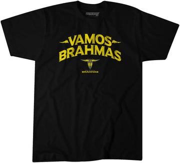 San Antonio Brahmas UFL: Vamos Brahmas