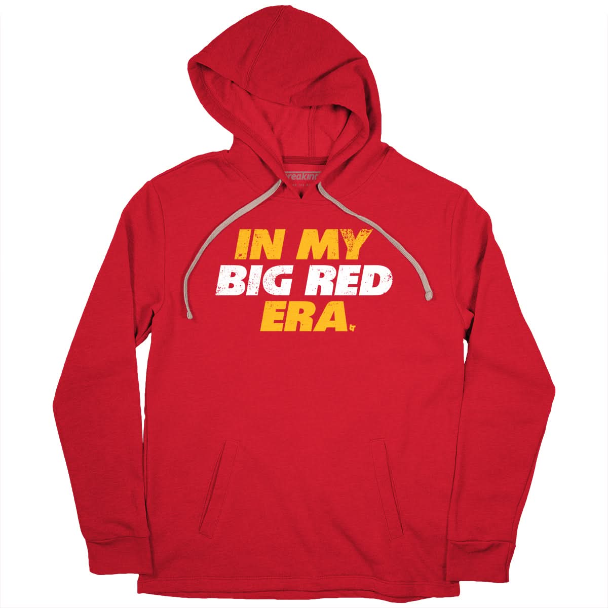 Kansas City: In My Big Red Era