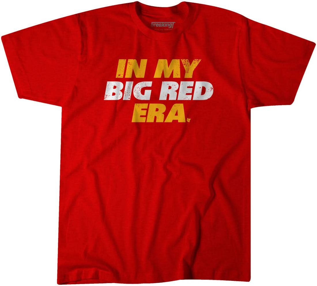 Kansas City: In My Big Red Era