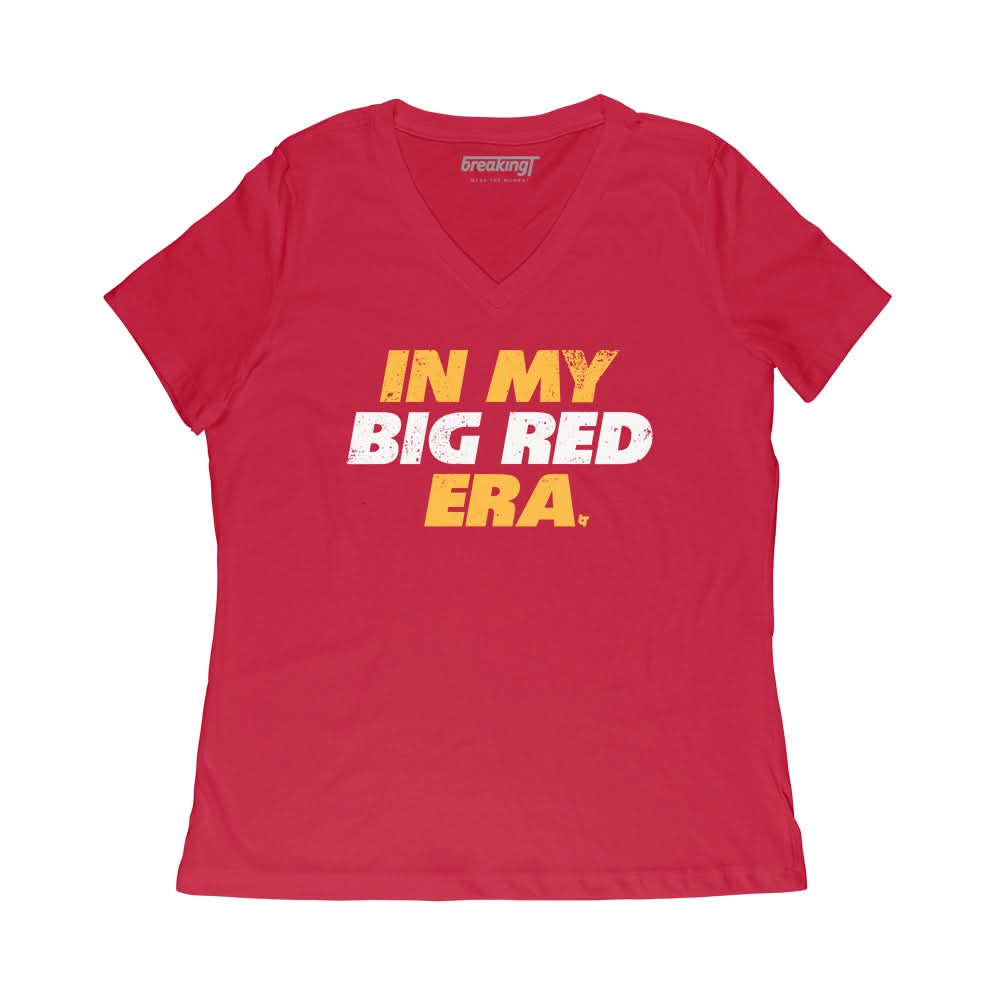 Kansas City: In My Big Red Era