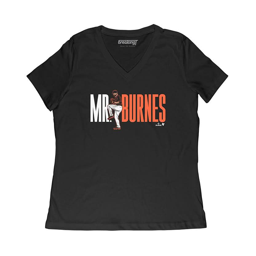 Corbin Burnes: Mr. Burnes