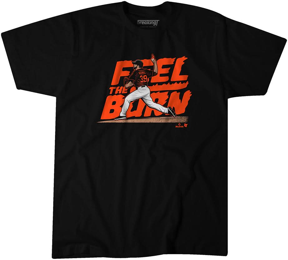 Corbin Burnes: Feel The Burn Baltimore