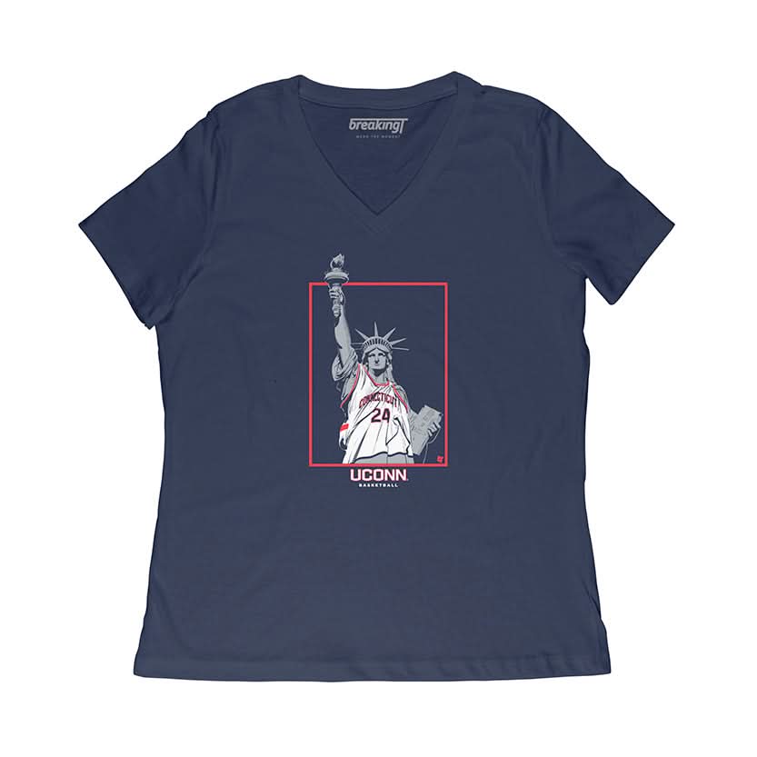 UConn Owns New York
