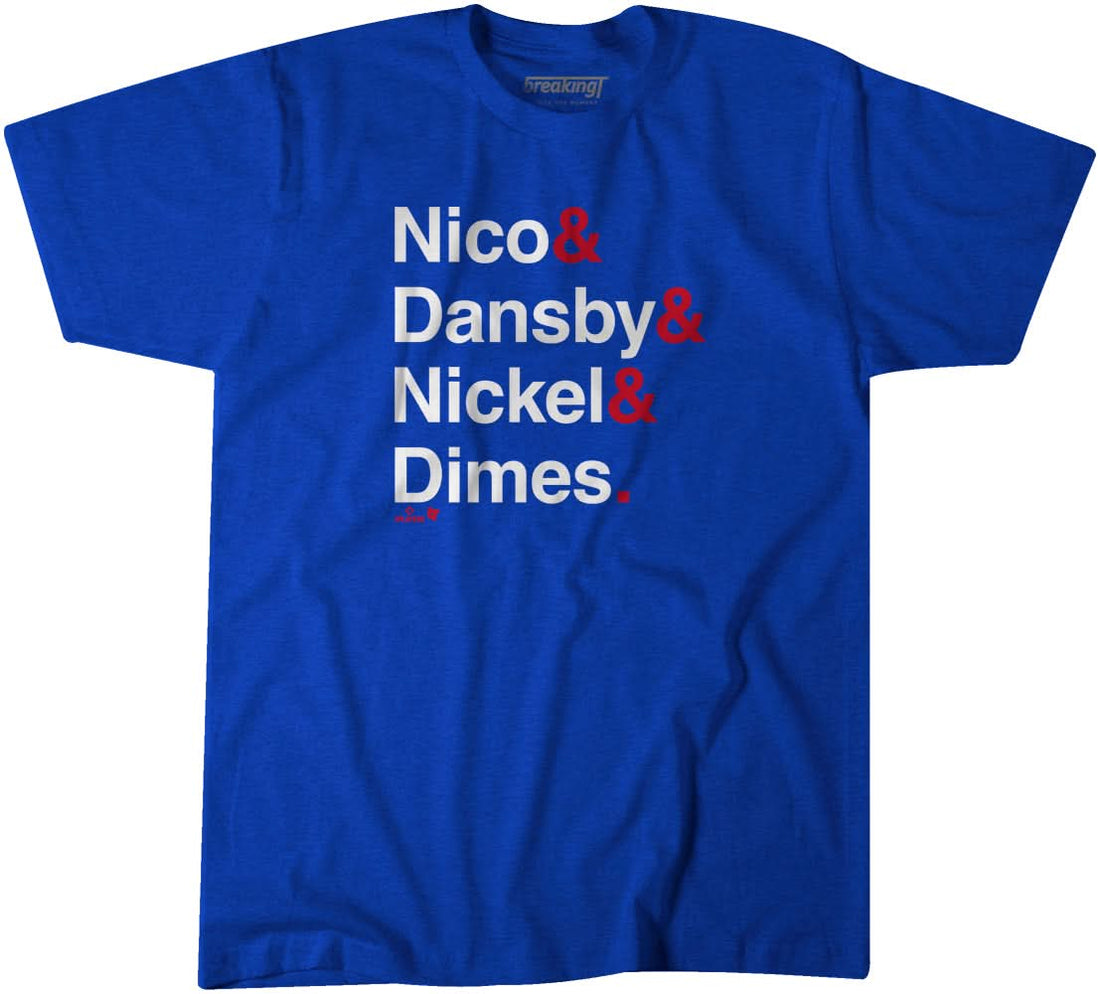 Nico & Dansby & Nickel & Dimes