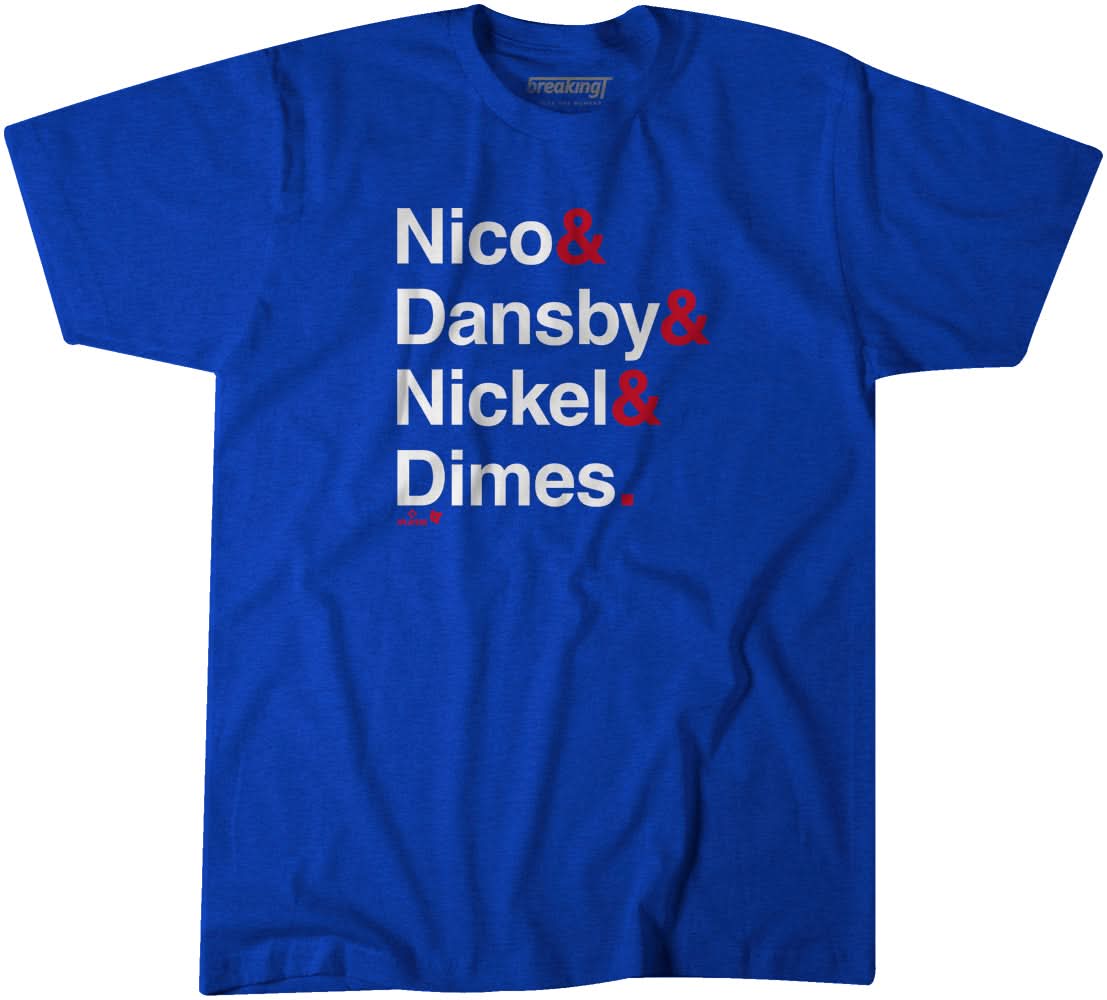 Nico & Dansby & Nickel & Dimes
