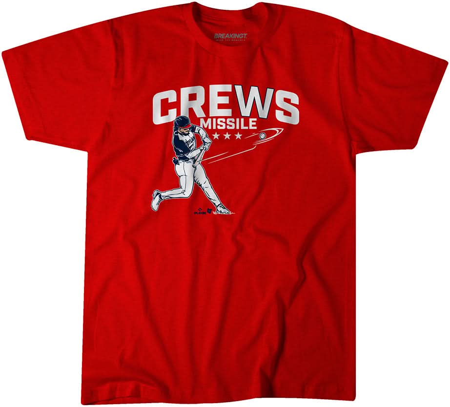 Dylan Crews Missile