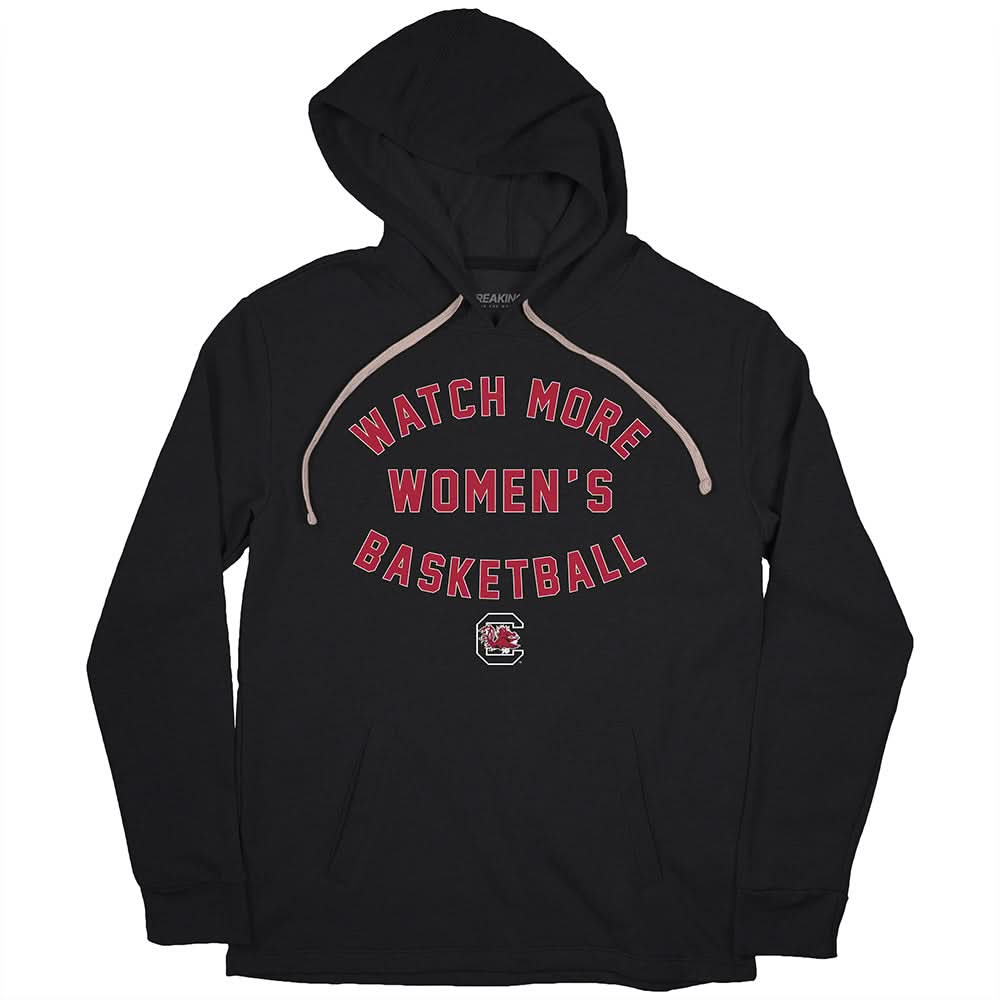 South Carolina: Watch More WBB