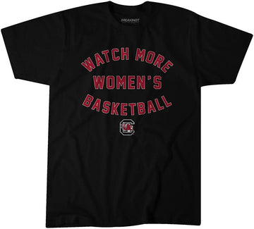 South Carolina: Watch More WBB