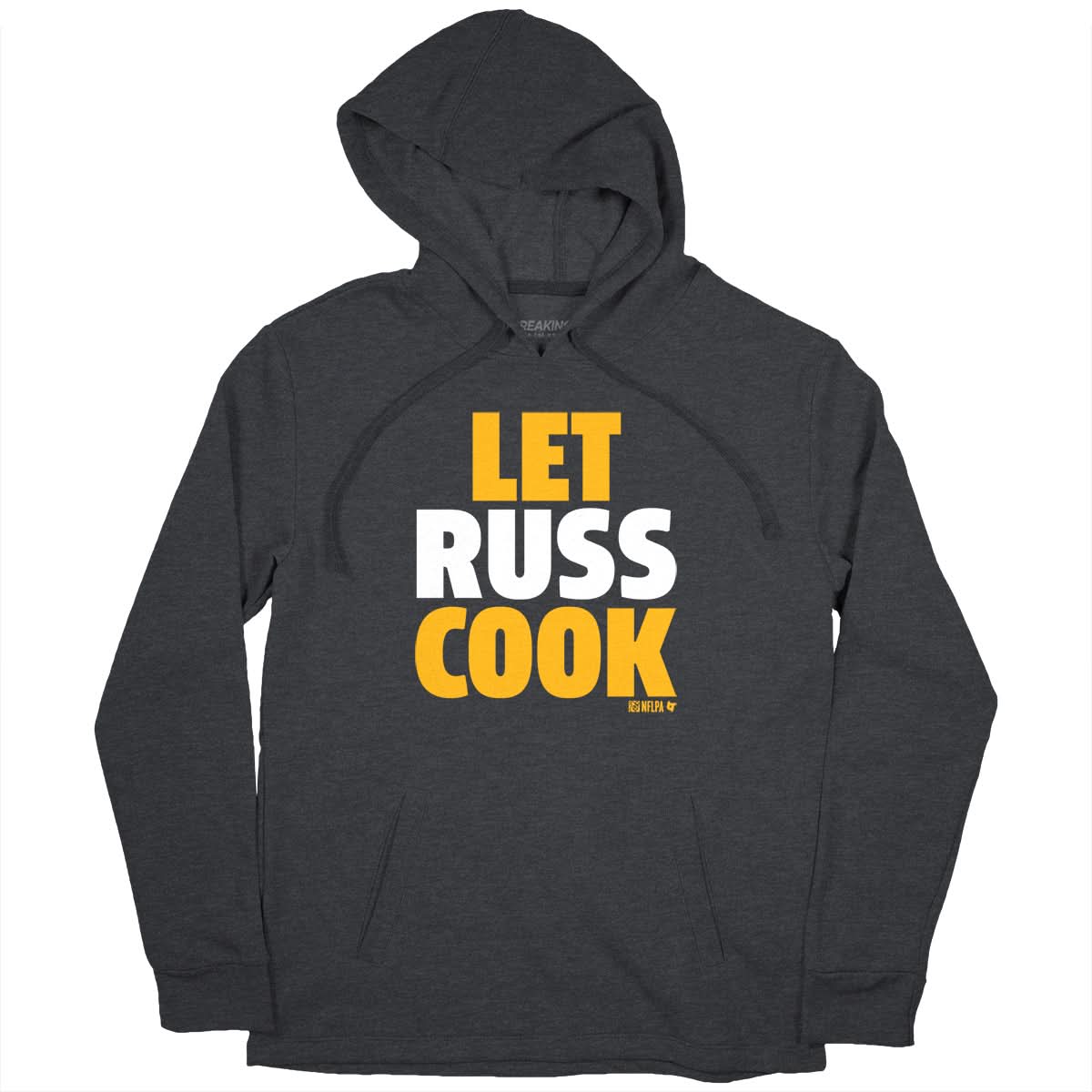 Russell Wilson: Pittsburgh Let Russ Cook