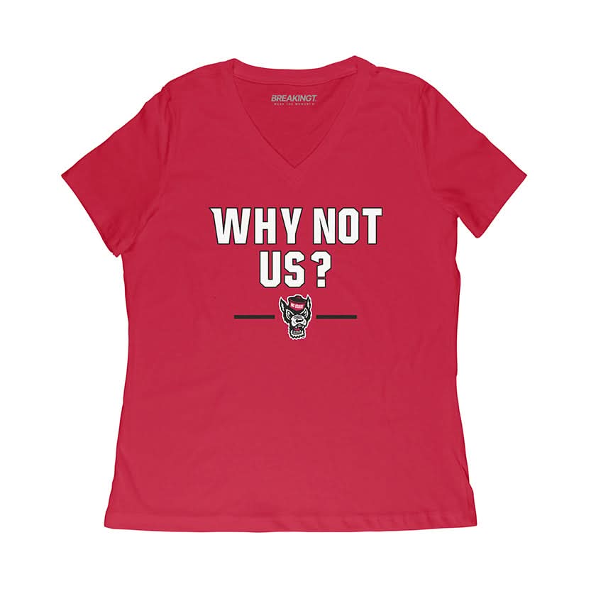 NC State Basketball: Why Not Us?