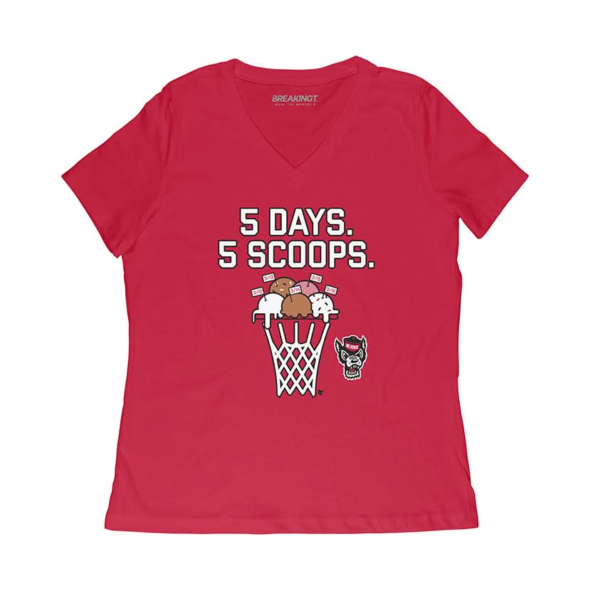 NC State Basketball: 5 Days 5 Scoops
