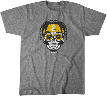 Justin Fields: Pittsburgh Sugar Skull