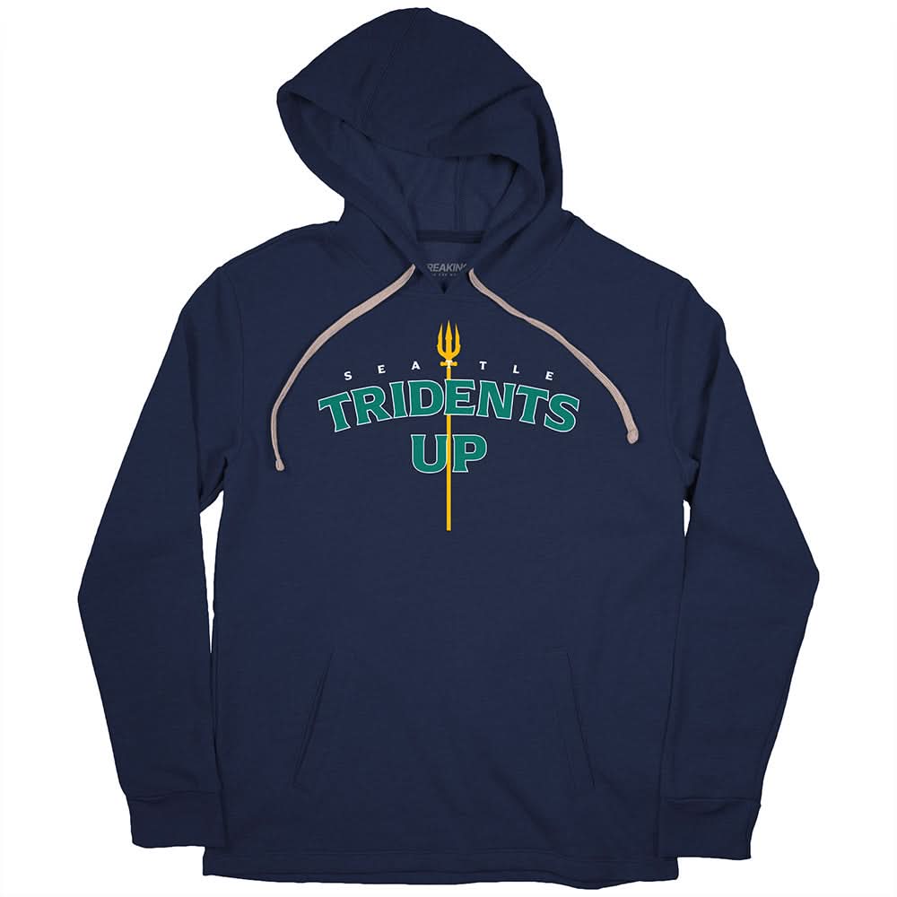 Seattle Baseball: Tridents Up