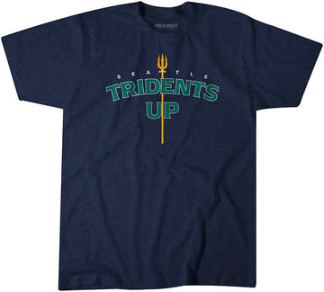 Seattle Baseball: Tridents Up