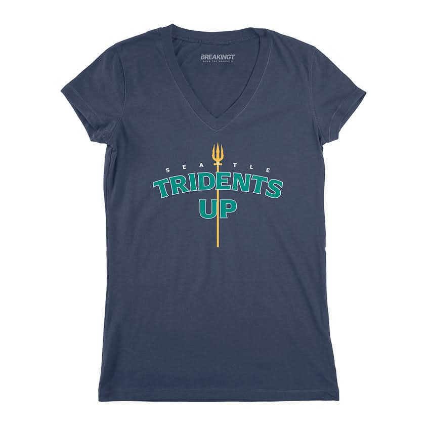 Seattle Baseball: Tridents Up