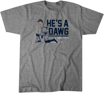 Juan Soto: He's a Dawg