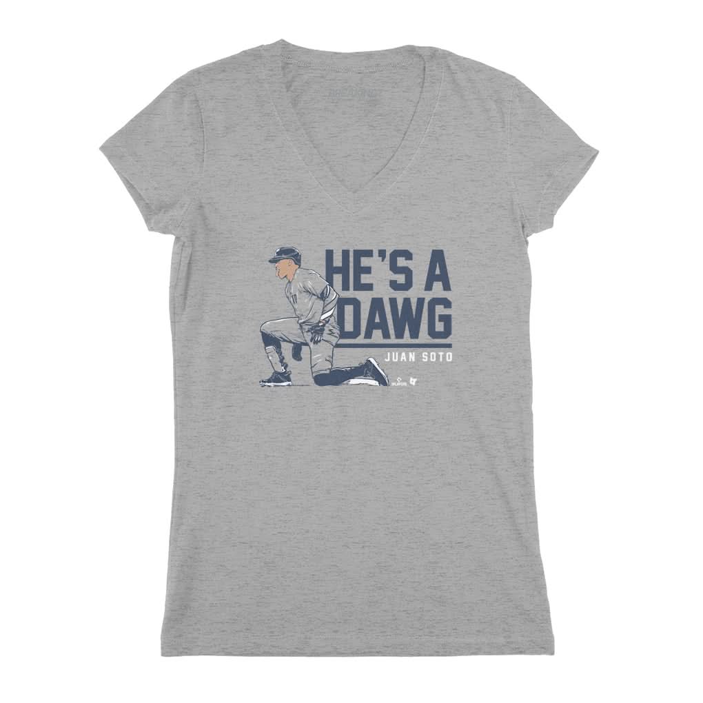 Juan Soto: He's a Dawg