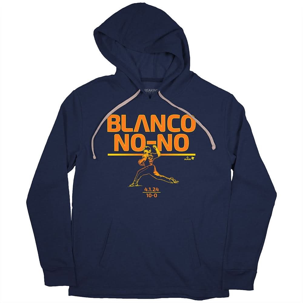 Ronel Blanco: No-Hitter