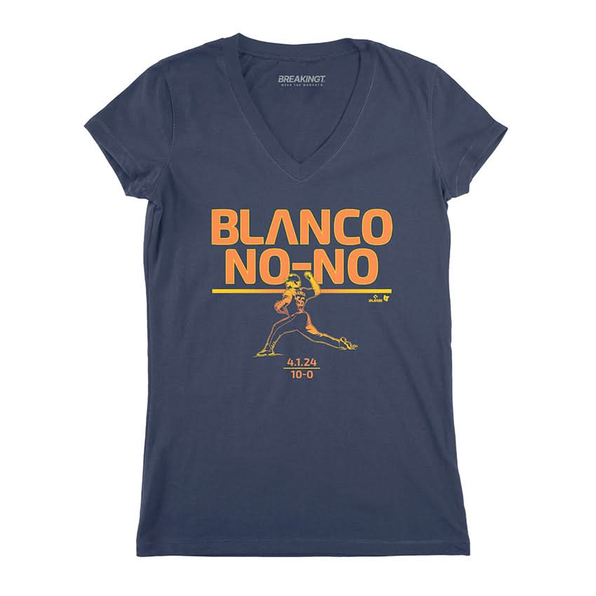 Ronel Blanco: No-Hitter