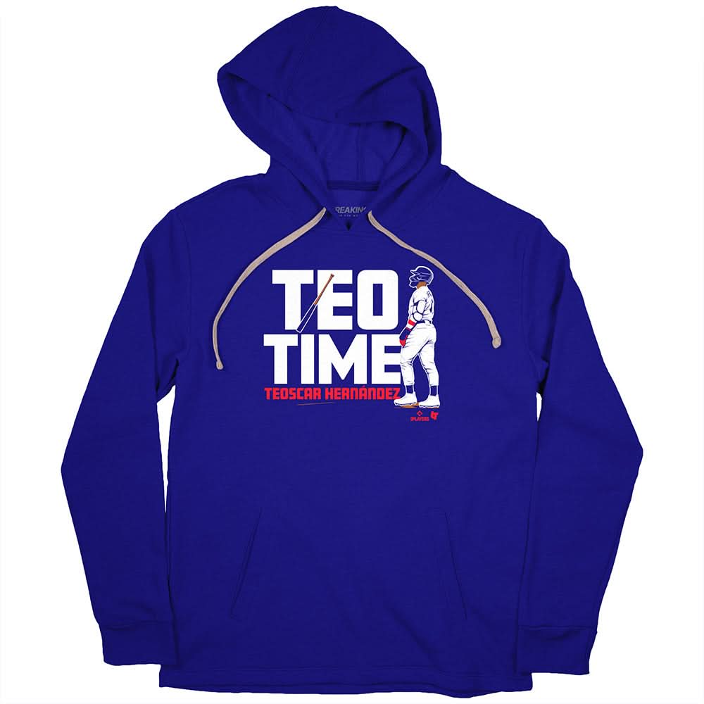 Teoscar Hernandez: Teo Time LA