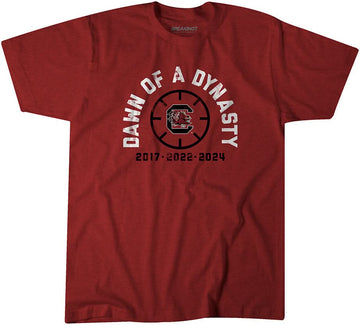 South Carolina Women's Basketball: Dawn of a Dynasty