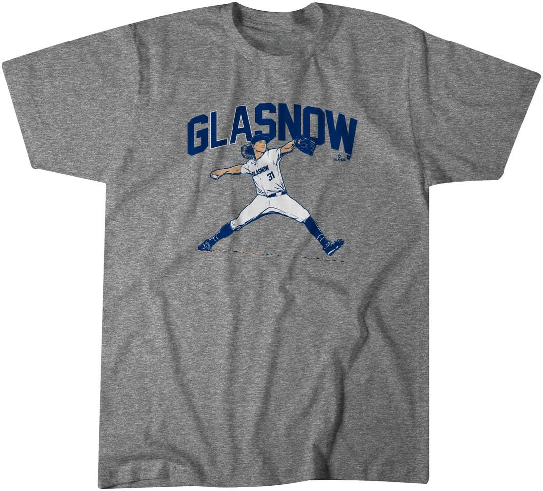 Tyler Glasnow LA