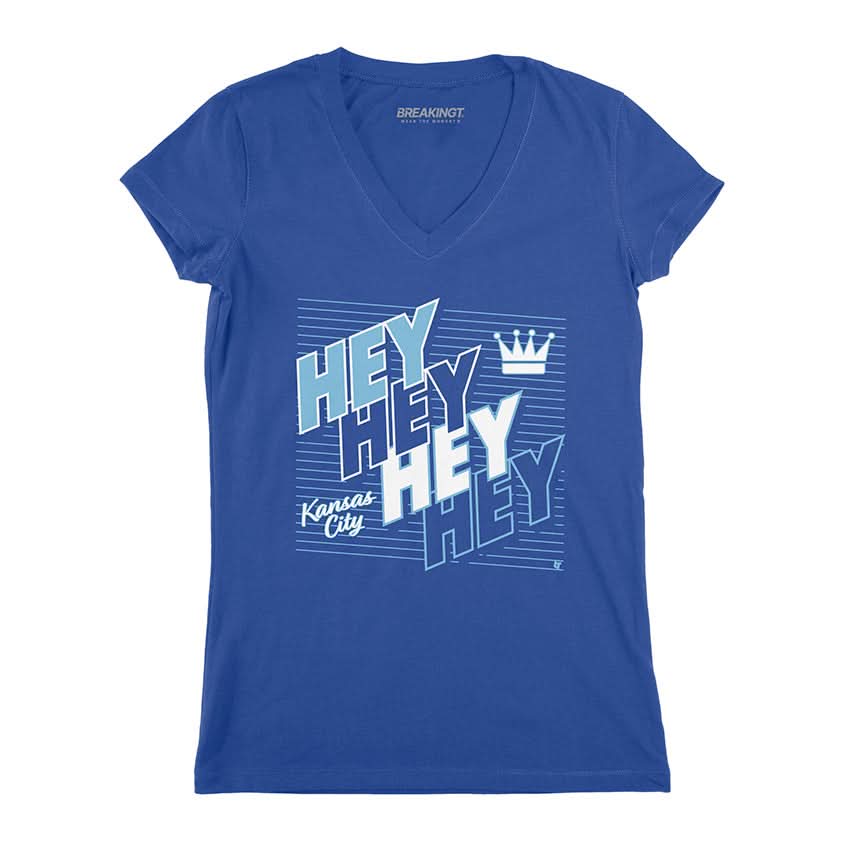 Hey Hey Hey Hey KC