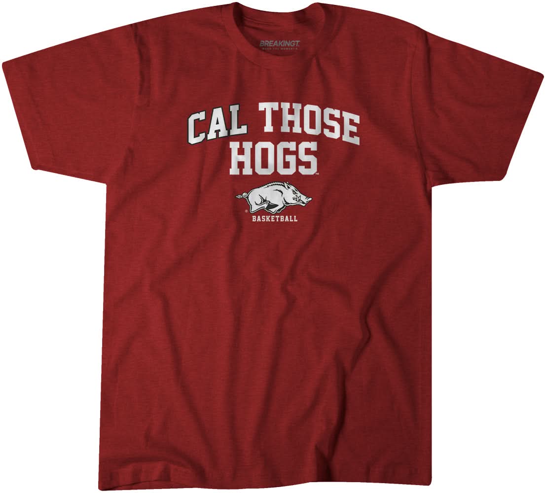 Arkansas Basketball: Cal Those Hogs