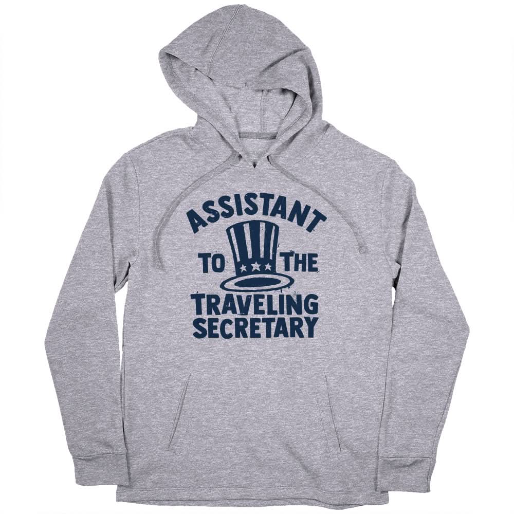 Assistant To The Traveling Secretary