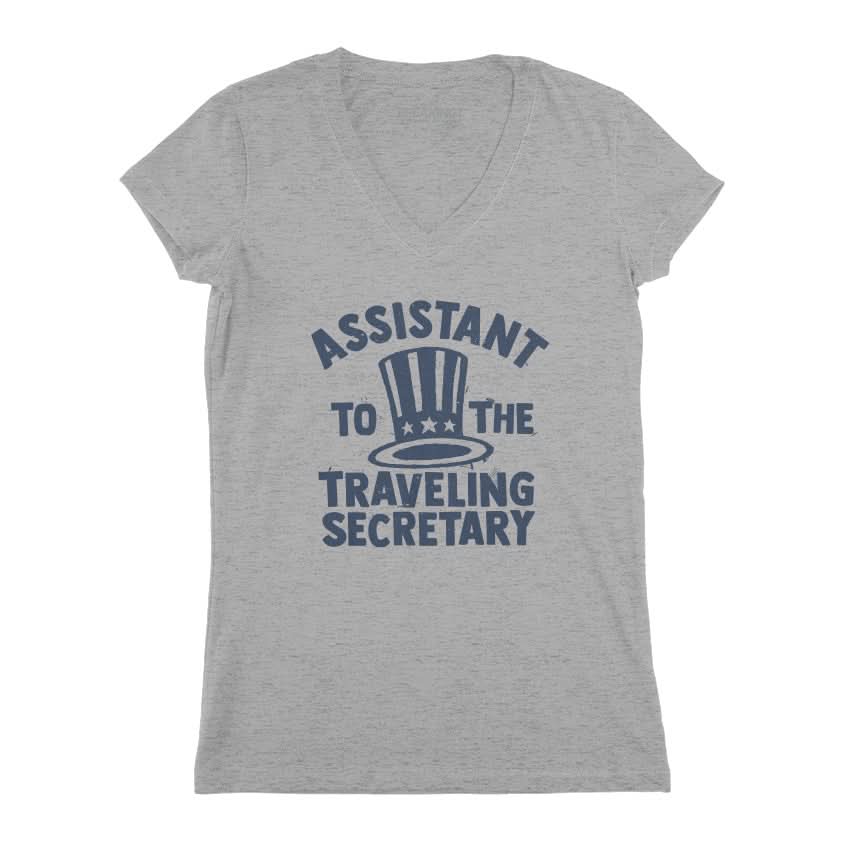 Assistant To The Traveling Secretary