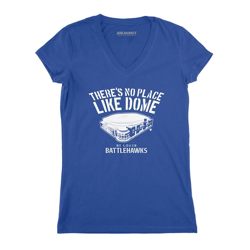 St. Louis Battlehawks: There's No Place Like Dome