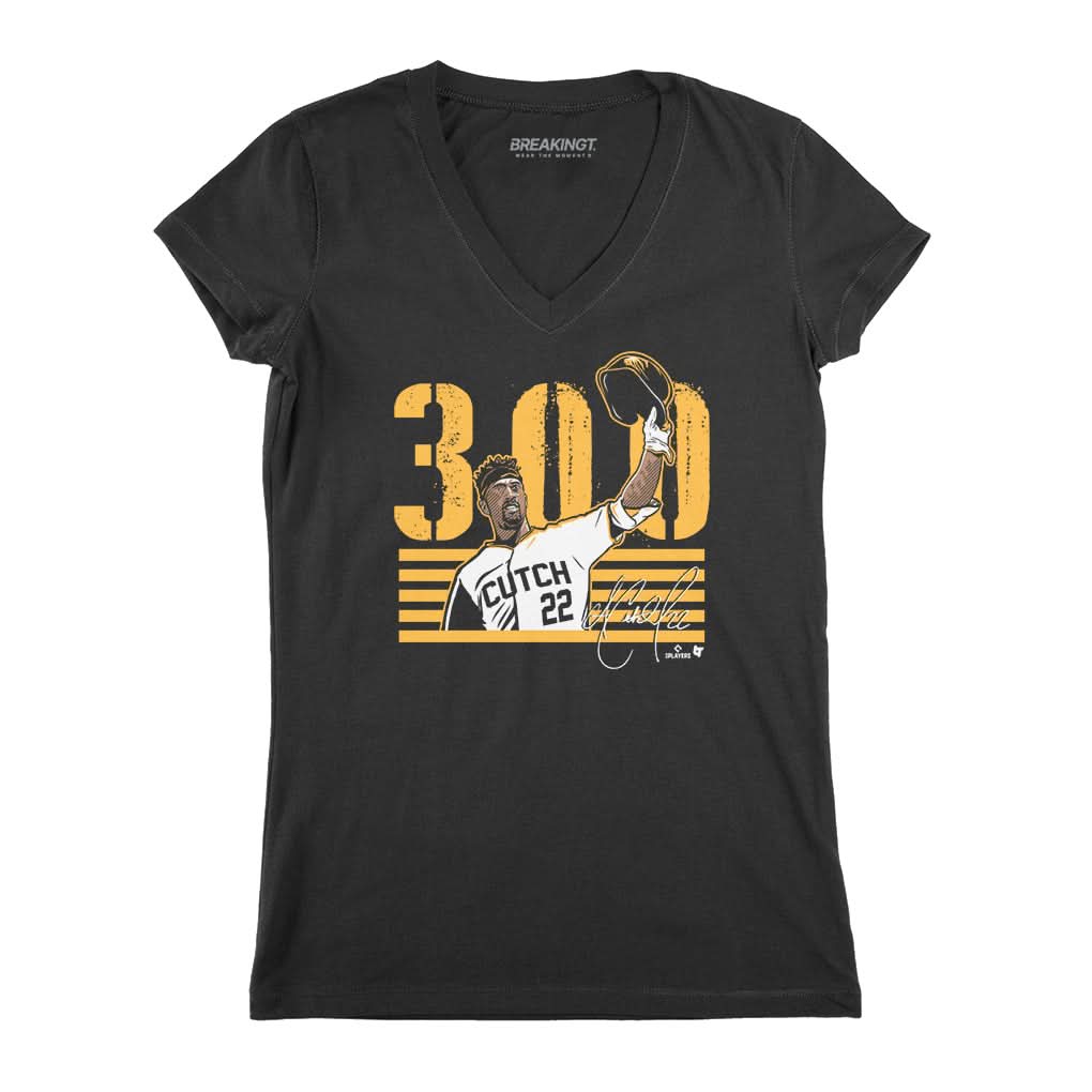 Andrew McCutchen: 300