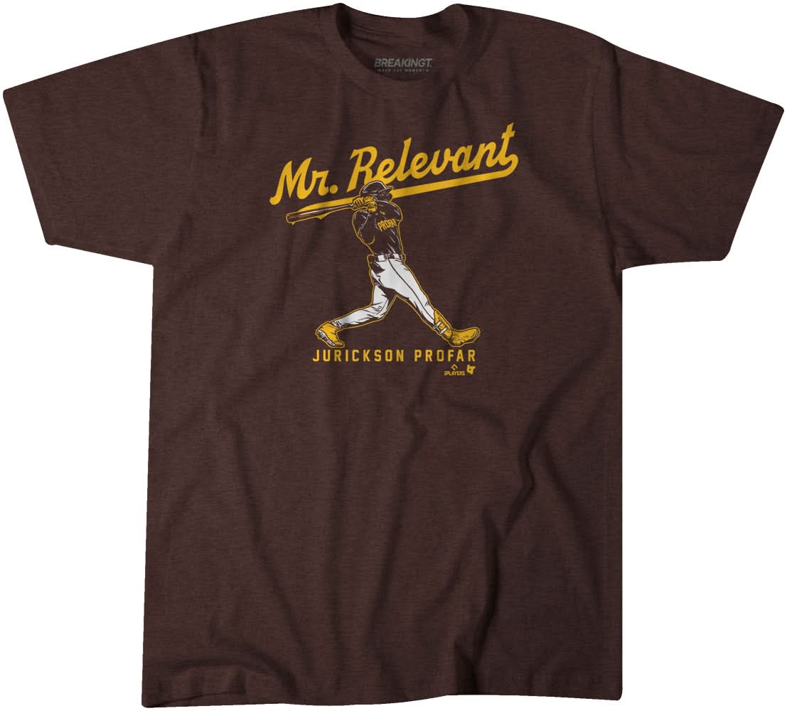 Jurickson Profar: Mr. Relevant