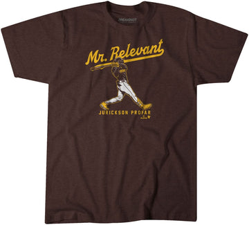 Jurickson Profar: Mr. Relevant