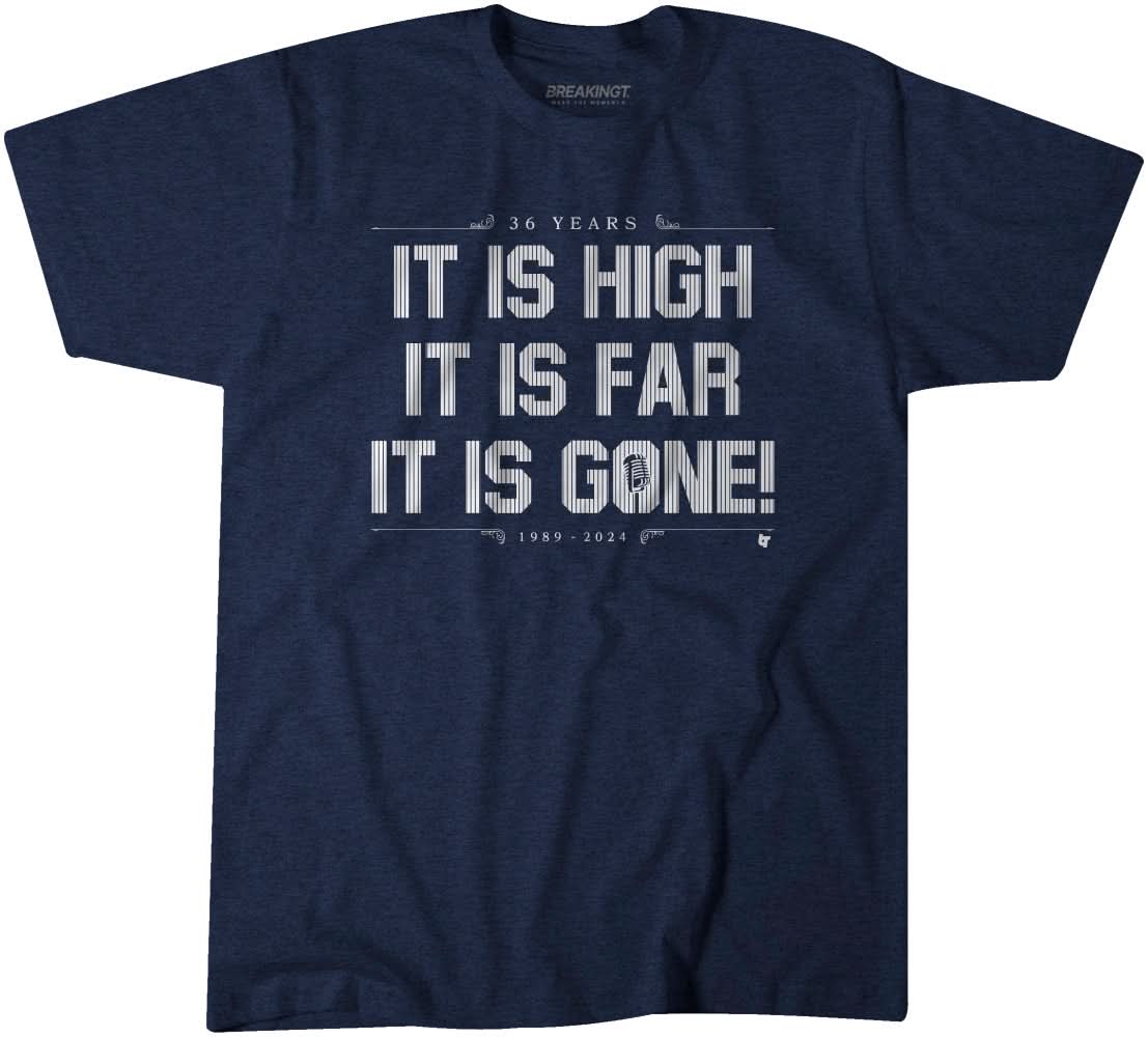 New York: High Far Gone