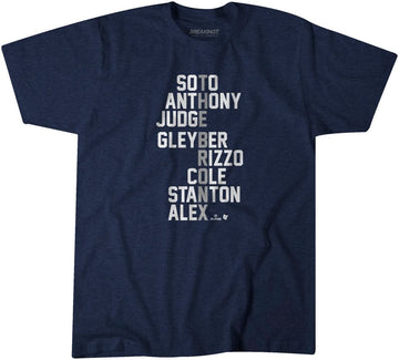 The Bronx Names 2024