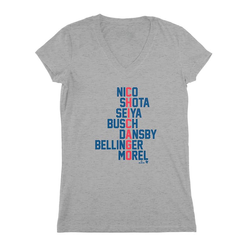 Chicago Names 2024
